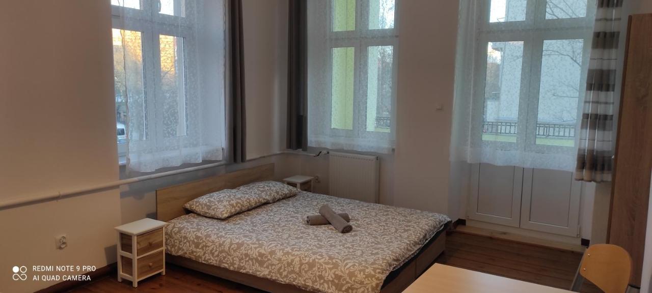 Lilia House Poznan Lejlighed Eksteriør billede