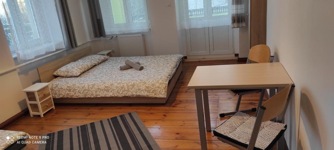 Lilia House Poznan Lejlighed Eksteriør billede