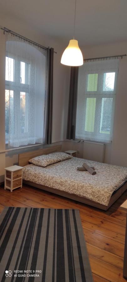 Lilia House Poznan Lejlighed Eksteriør billede