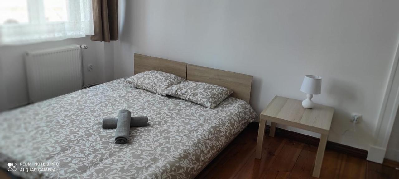 Lilia House Poznan Lejlighed Eksteriør billede
