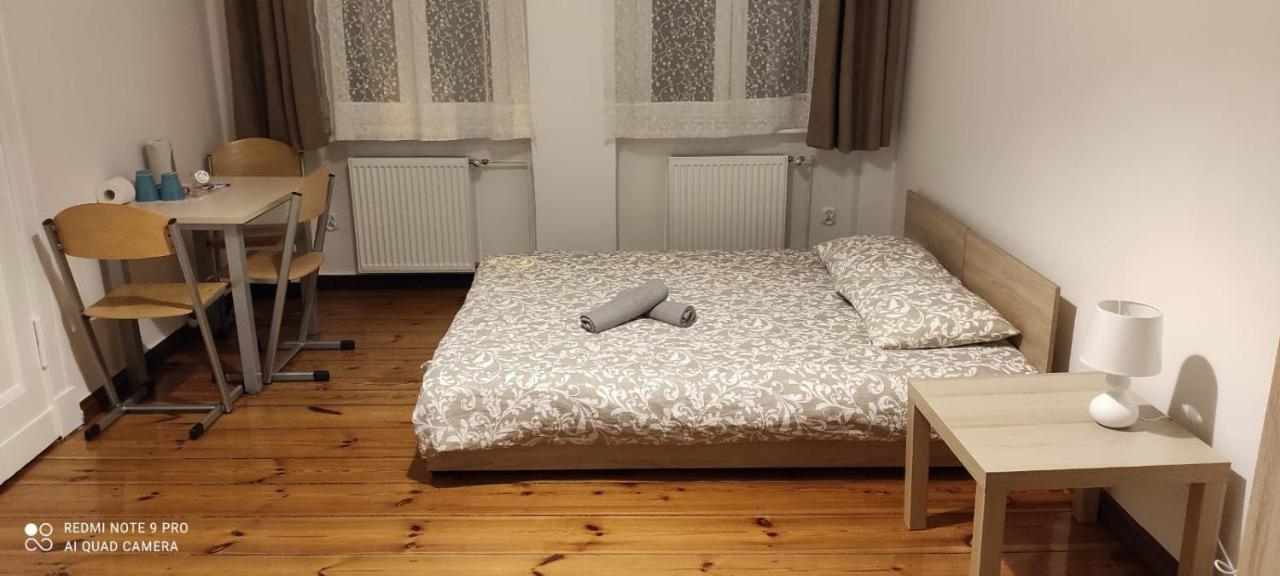 Lilia House Poznan Lejlighed Eksteriør billede