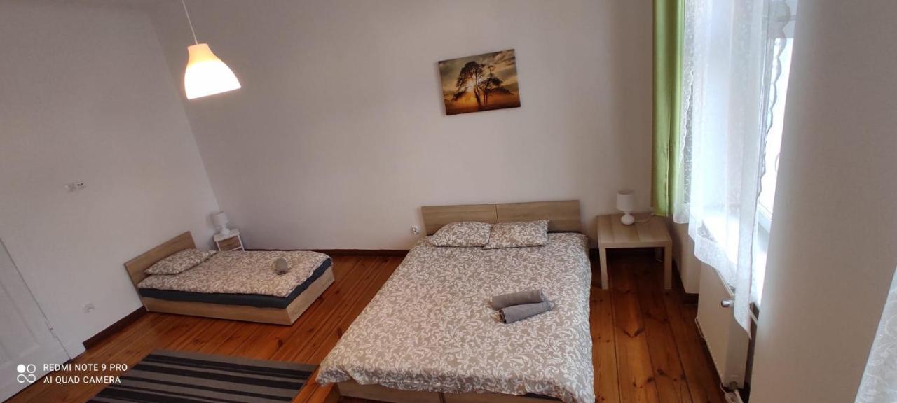 Lilia House Poznan Lejlighed Eksteriør billede