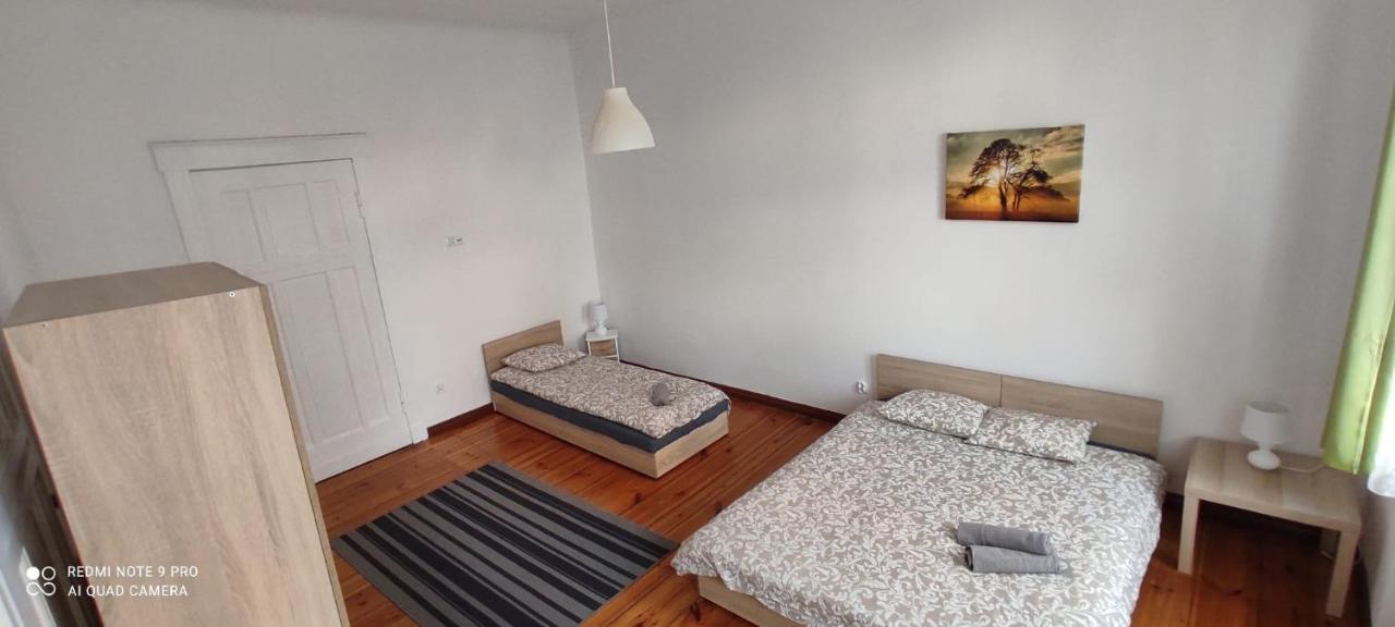 Lilia House Poznan Lejlighed Eksteriør billede