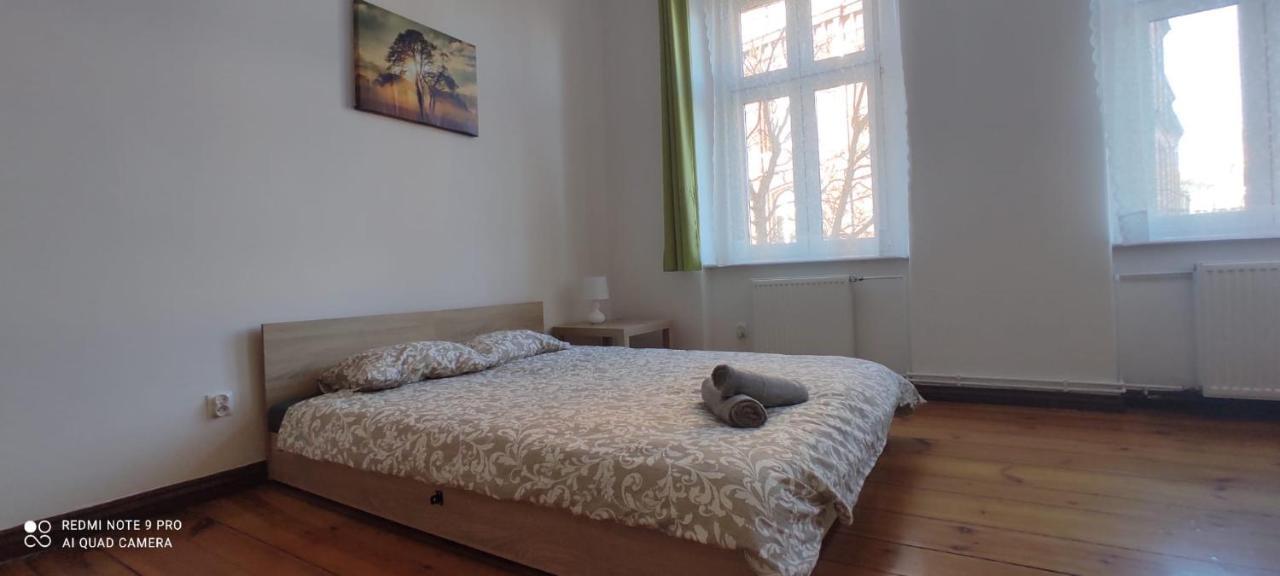 Lilia House Poznan Lejlighed Eksteriør billede