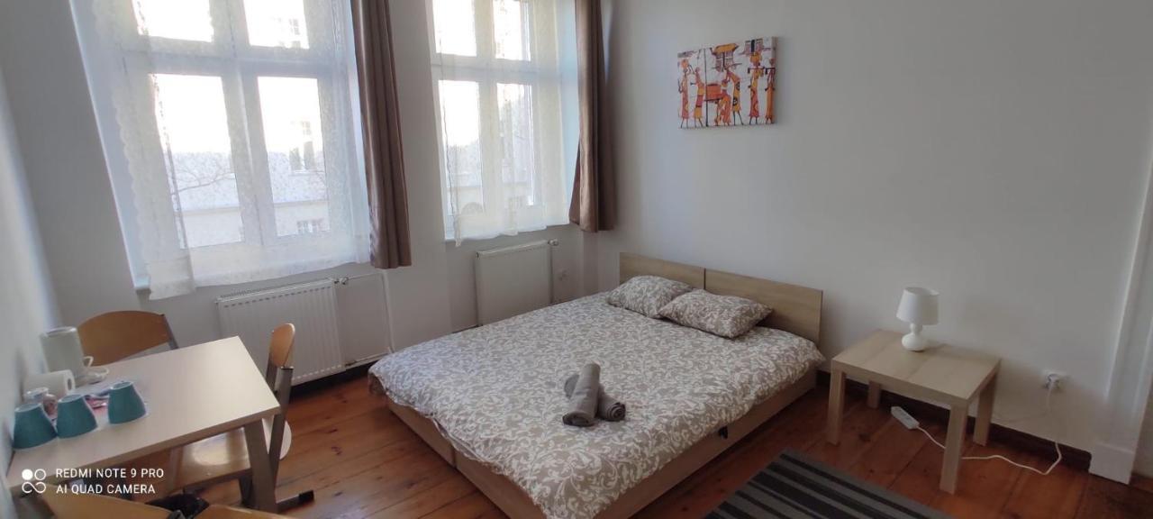 Lilia House Poznan Lejlighed Eksteriør billede