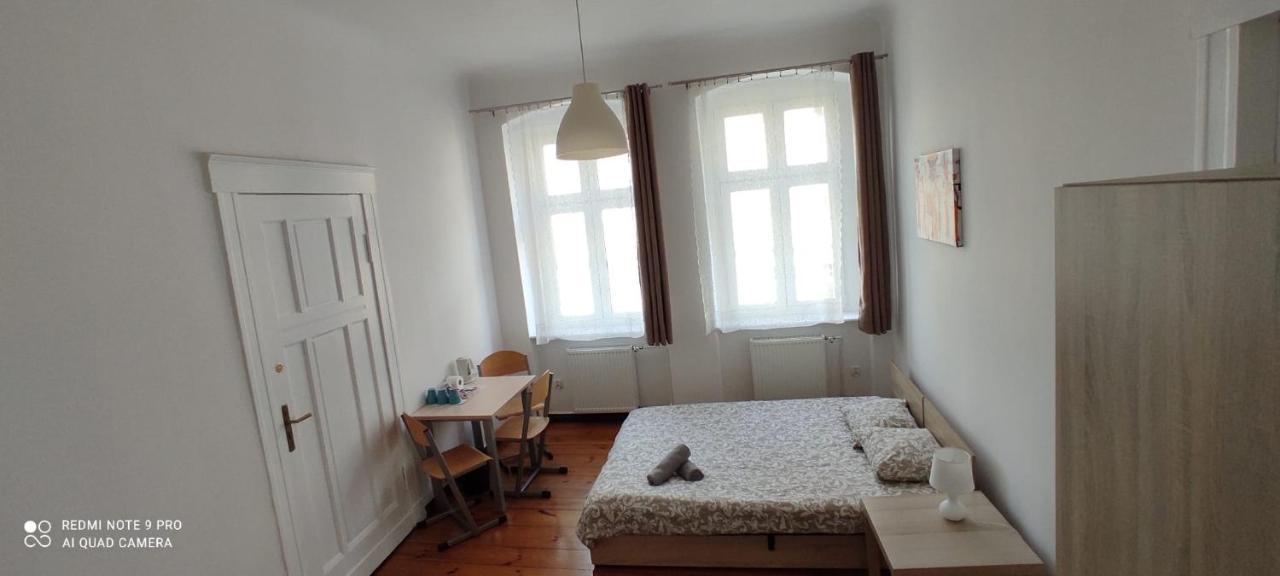 Lilia House Poznan Lejlighed Eksteriør billede