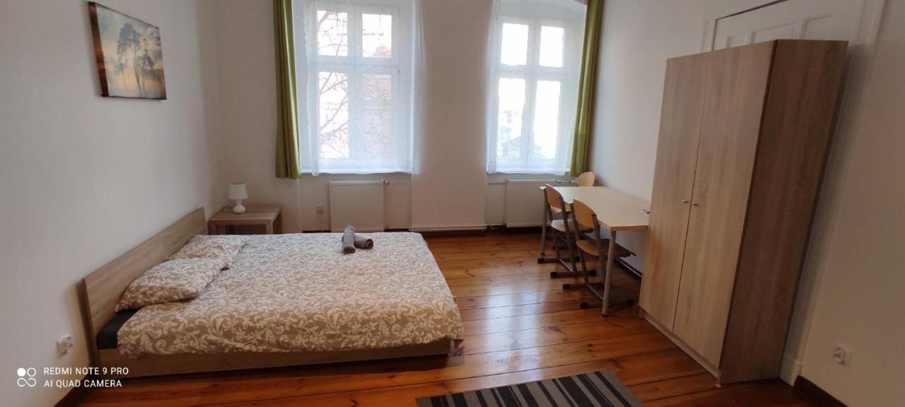Lilia House Poznan Lejlighed Eksteriør billede