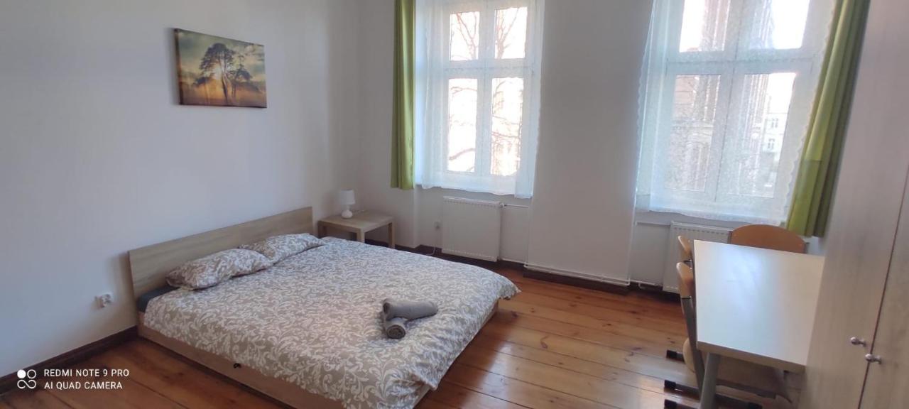 Lilia House Poznan Lejlighed Eksteriør billede