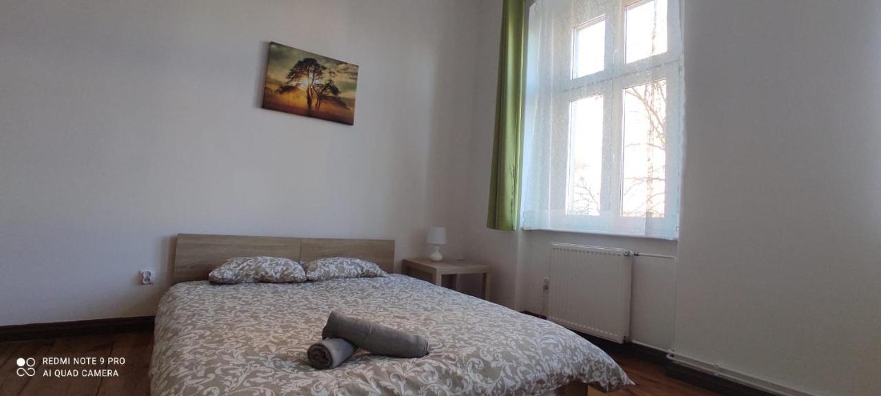 Lilia House Poznan Lejlighed Eksteriør billede