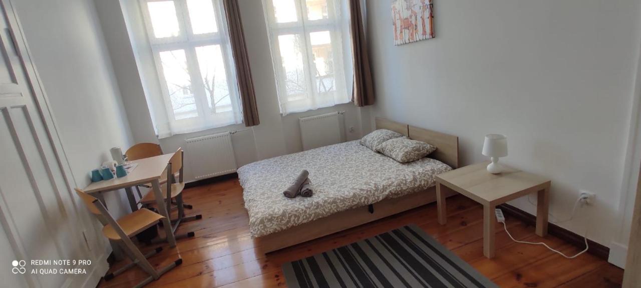 Lilia House Poznan Lejlighed Eksteriør billede