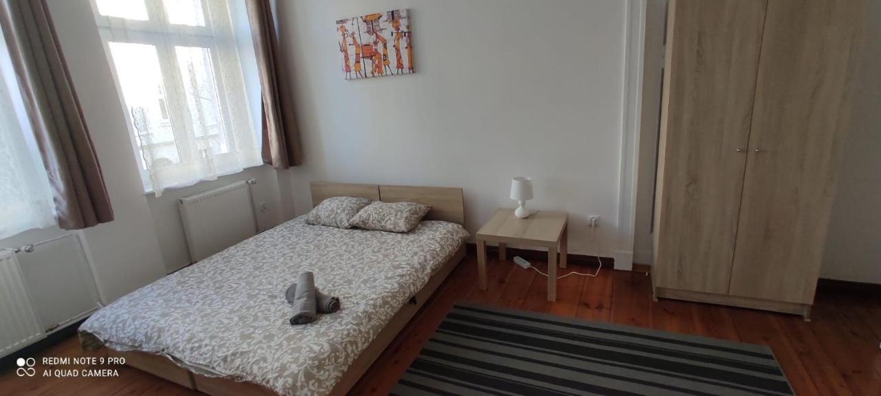 Lilia House Poznan Lejlighed Eksteriør billede