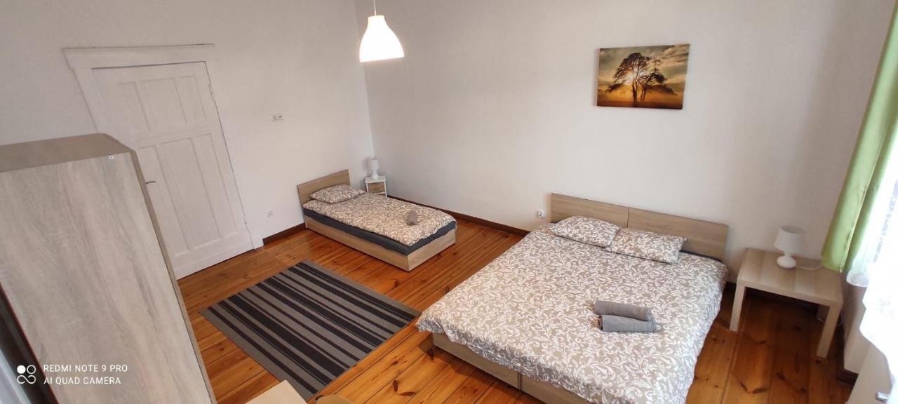 Lilia House Poznan Lejlighed Eksteriør billede