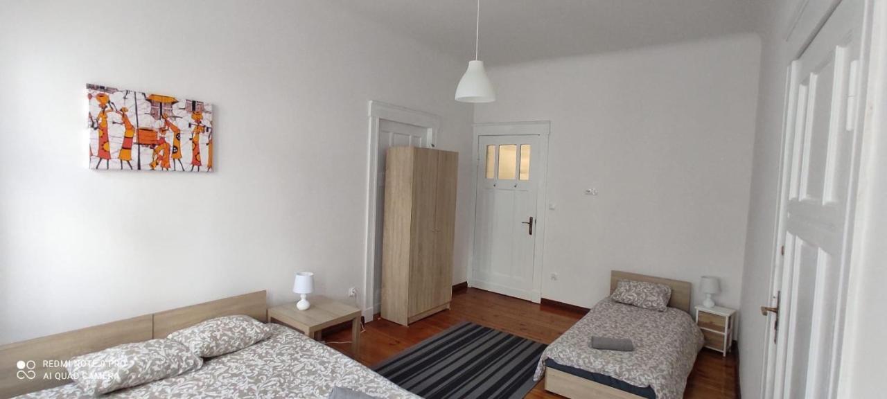 Lilia House Poznan Lejlighed Eksteriør billede