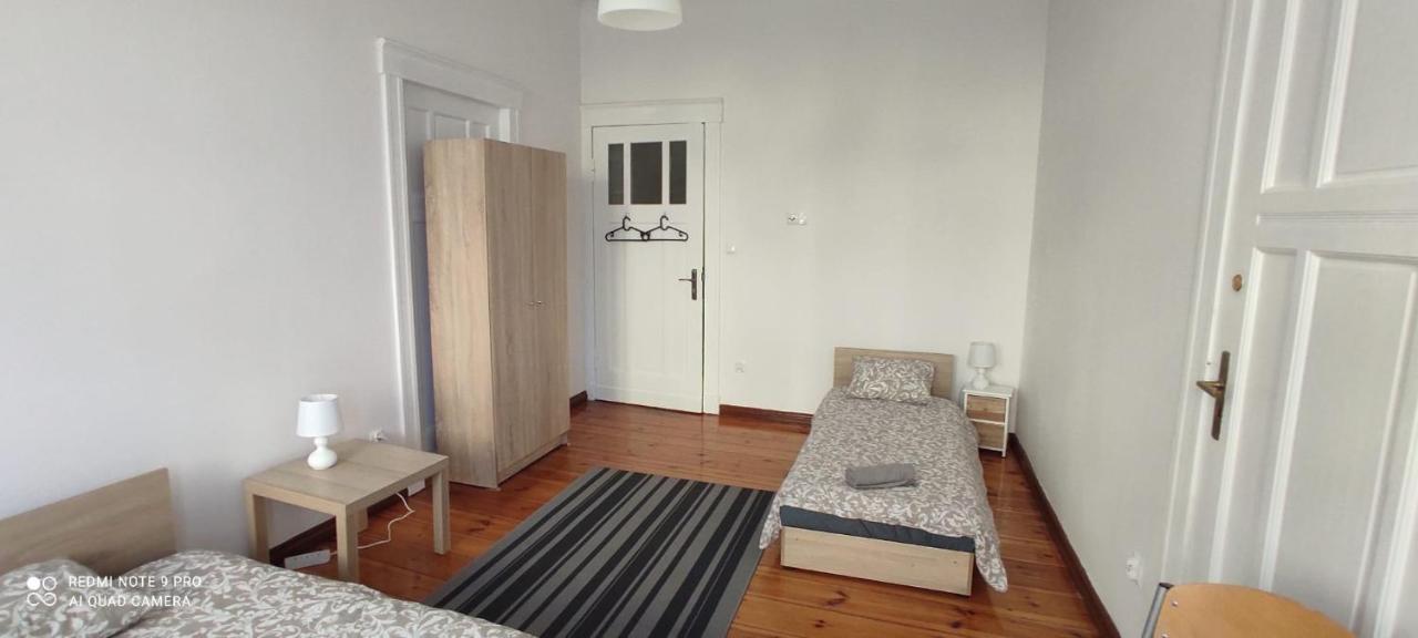 Lilia House Poznan Lejlighed Eksteriør billede