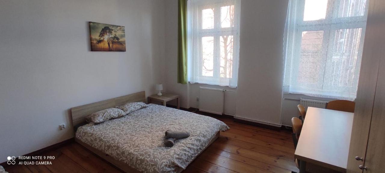 Lilia House Poznan Lejlighed Eksteriør billede